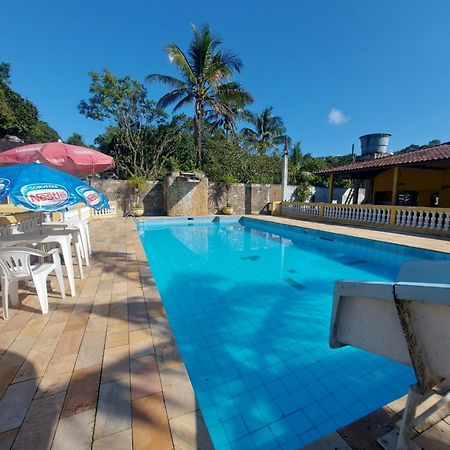 Готель Recanto Sao Fernando Ітанняен Екстер'єр фото