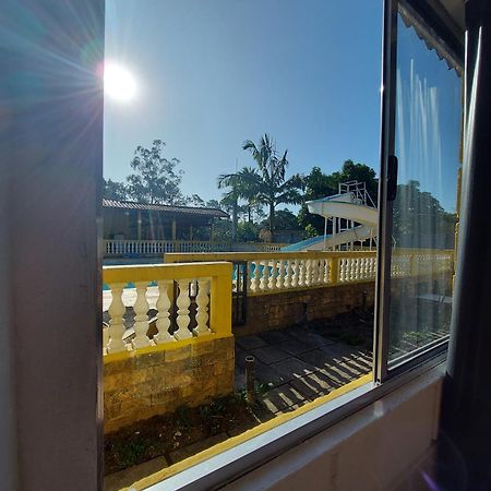 Готель Recanto Sao Fernando Ітанняен Екстер'єр фото